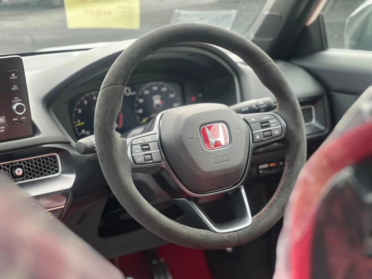 HONDA CIVIC TYPE-R FL5 2024