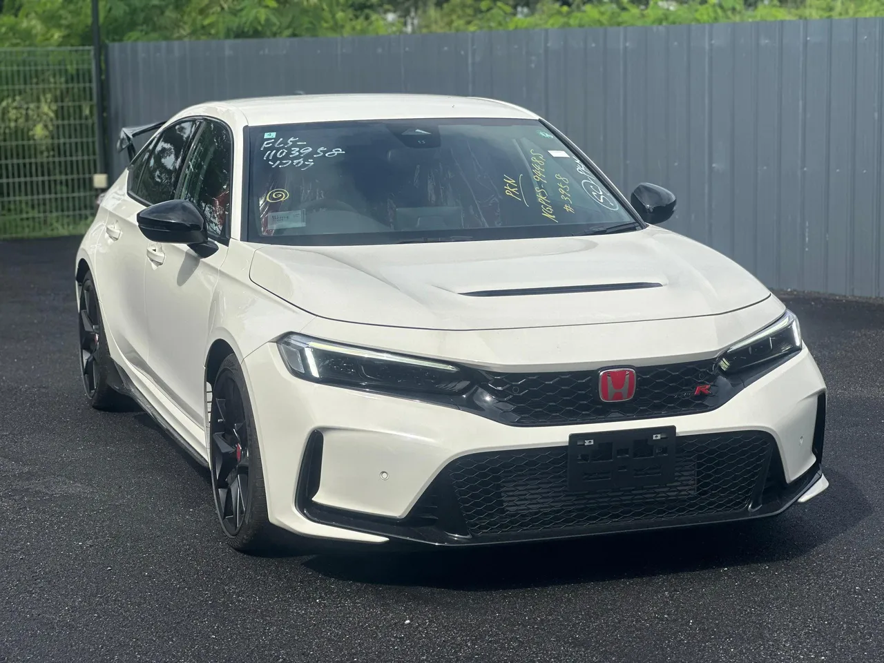 HONDA CIVIC TYPE-R FL5 2024