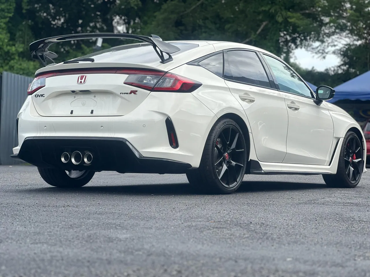 HONDA CIVIC TYPE-R FL5 2024