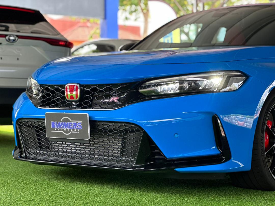HONDA CIVIC TYPE-R FL5 2025