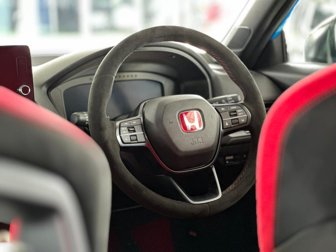 HONDA CIVIC TYPE-R FL5 2025