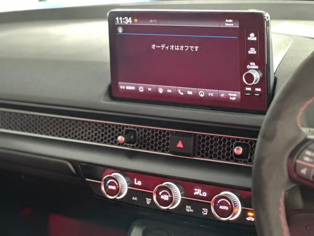 HONDA CIVIC TYPE-R FL5 2025