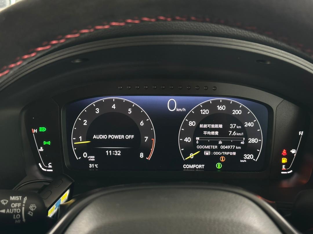 HONDA CIVIC TYPE-R FL5 2025