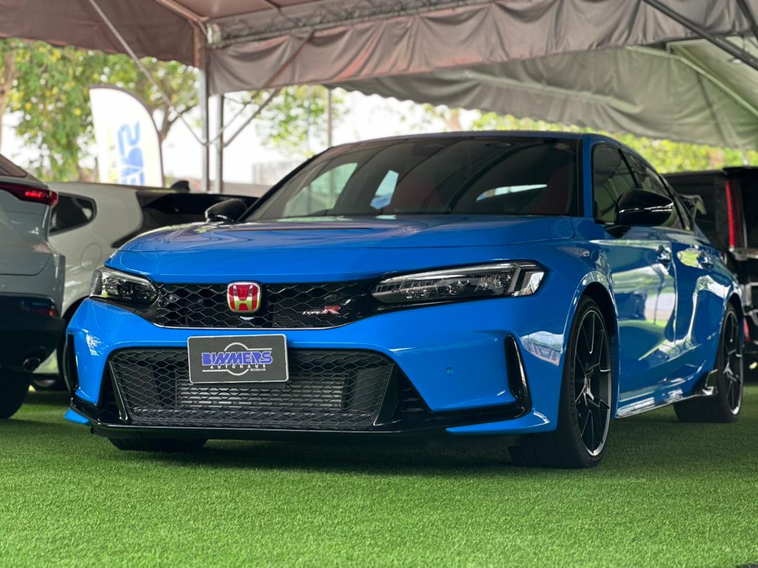 HONDA CIVIC TYPE-R FL5 2025