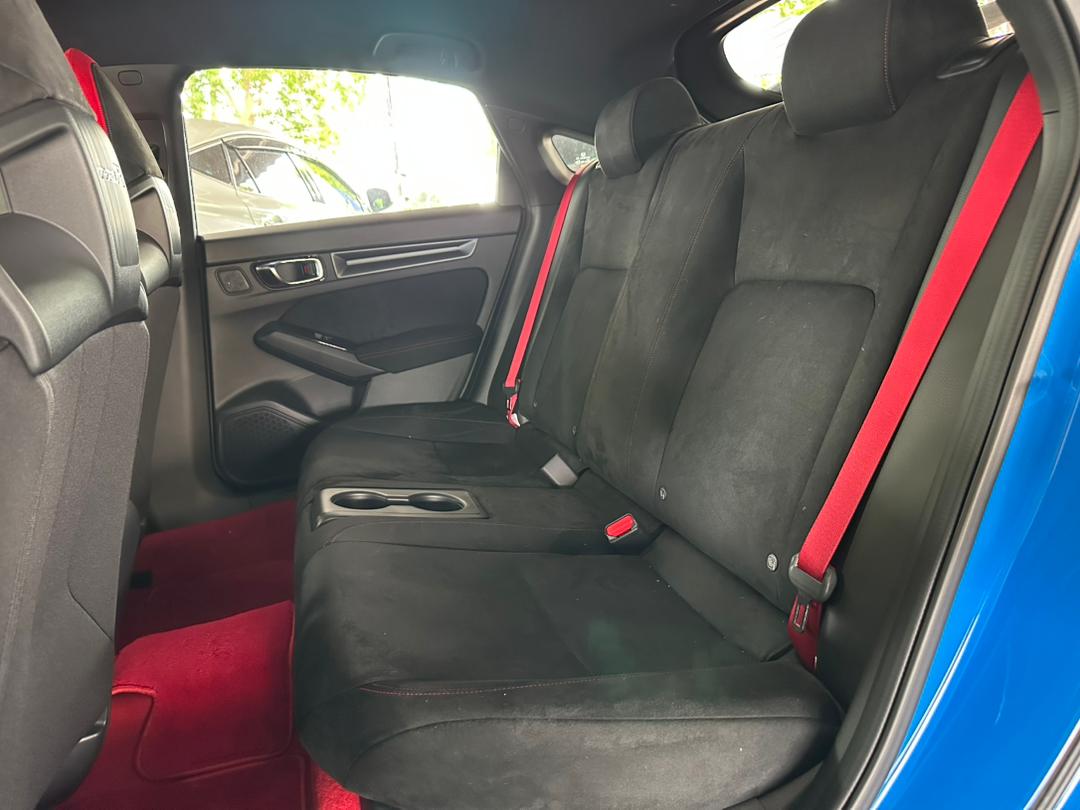 HONDA CIVIC TYPE-R FL5 2025