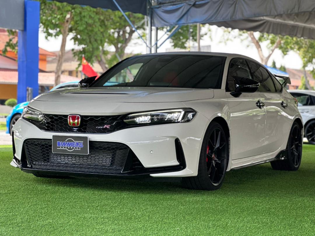 HONDA CIVIC TYPE-R FL5 2025