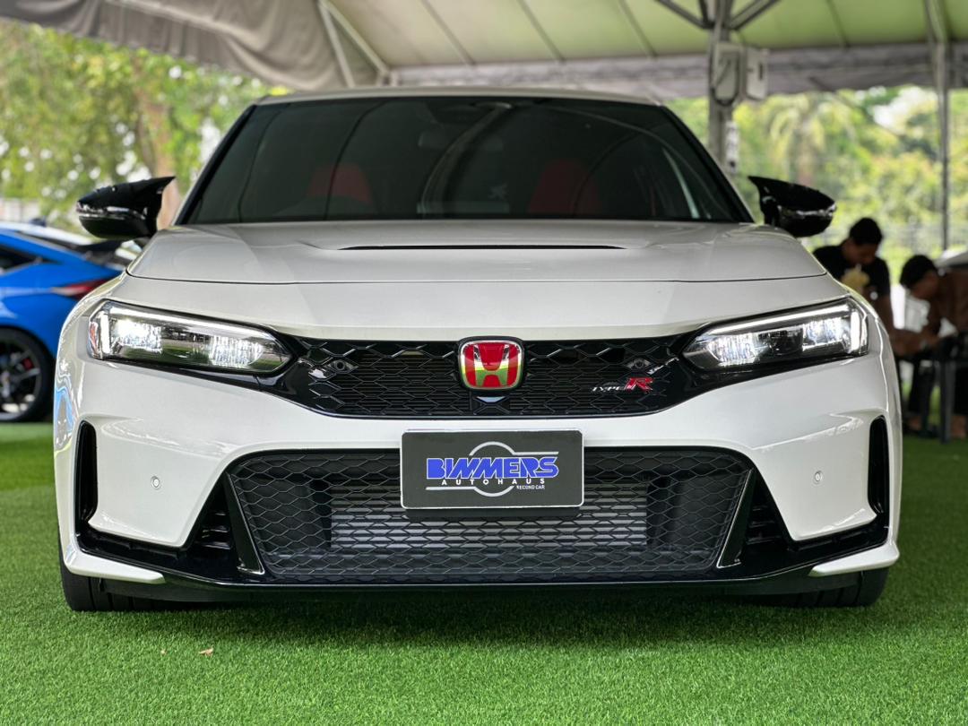 HONDA CIVIC TYPE-R FL5 2025