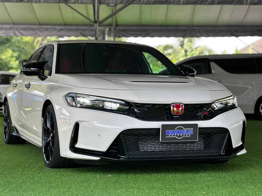 HONDA CIVIC TYPE-R FL5 2025