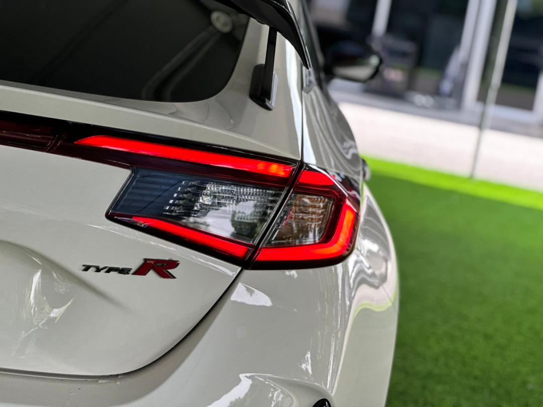 HONDA CIVIC TYPE-R FL5 2025