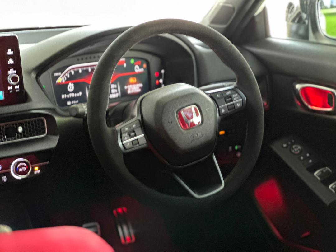HONDA CIVIC TYPE-R FL5 2025