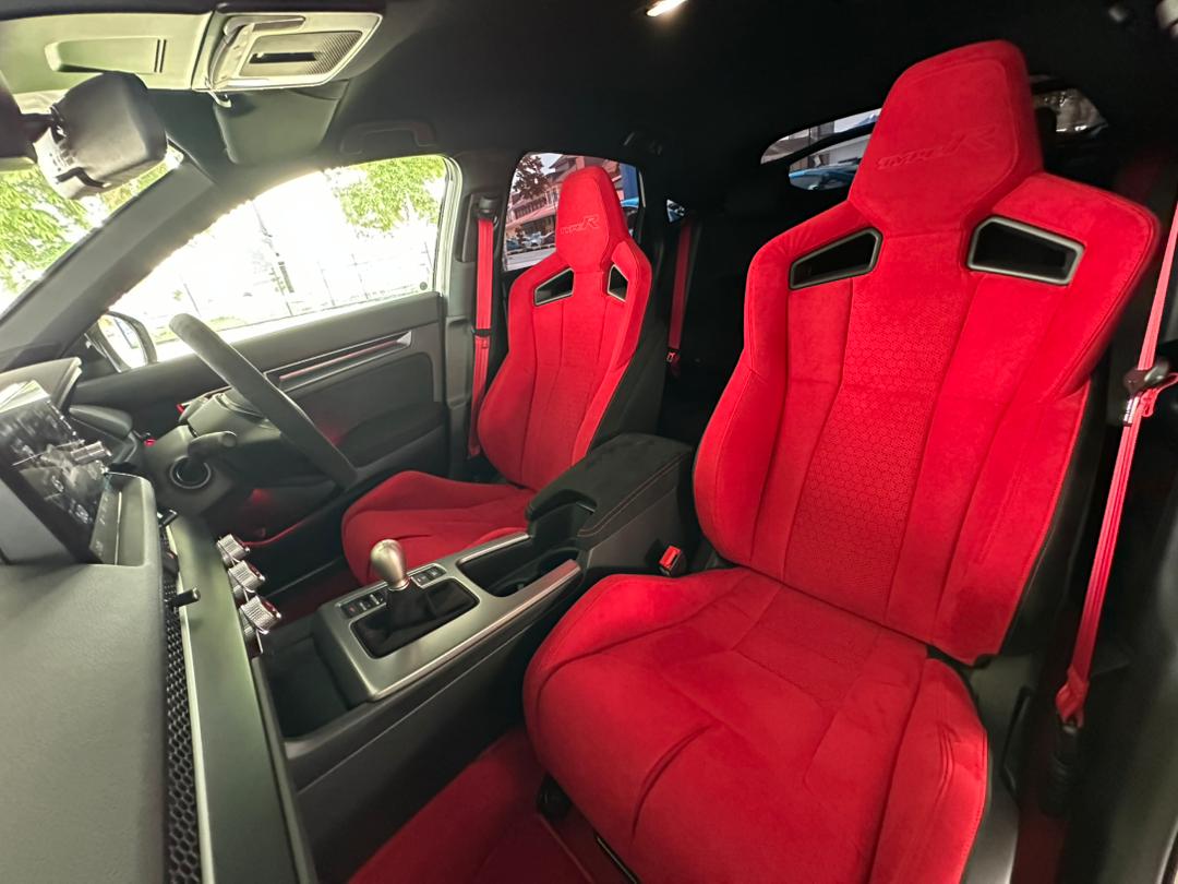 HONDA CIVIC TYPE-R FL5 2025