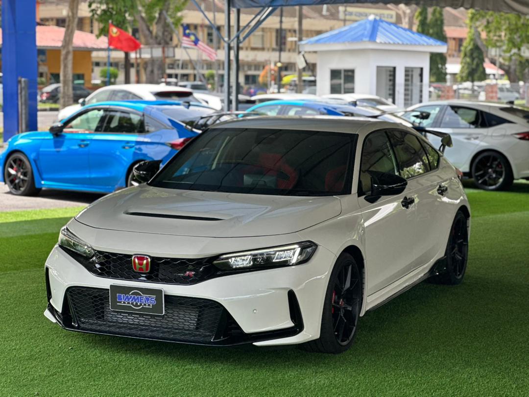 HONDA CIVIC TYPE-R FL5 2025