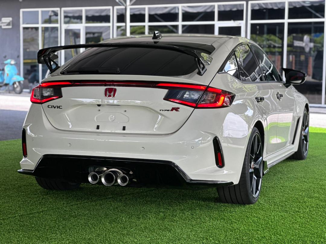 HONDA CIVIC TYPE-R FL5 2025