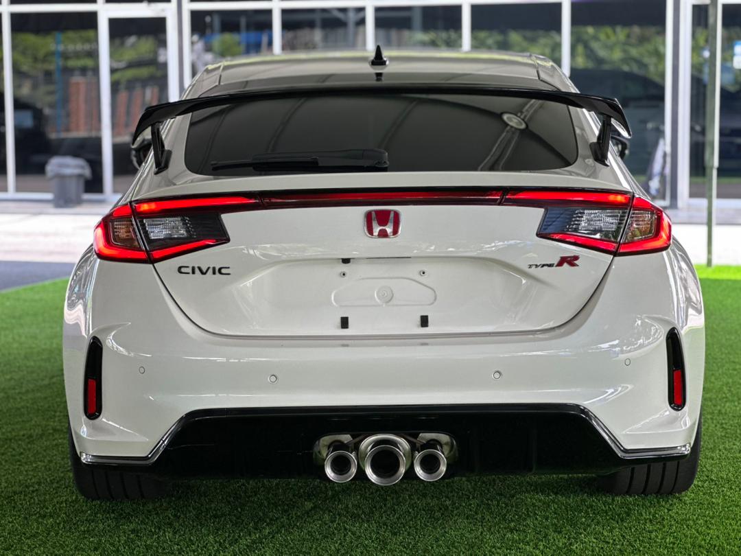 HONDA CIVIC TYPE-R FL5 2025