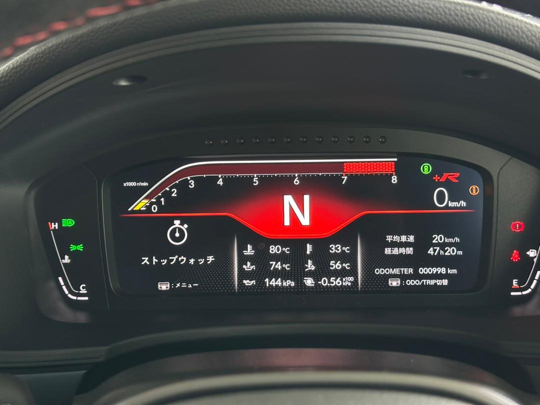 HONDA CIVIC TYPE-R FL5 2025