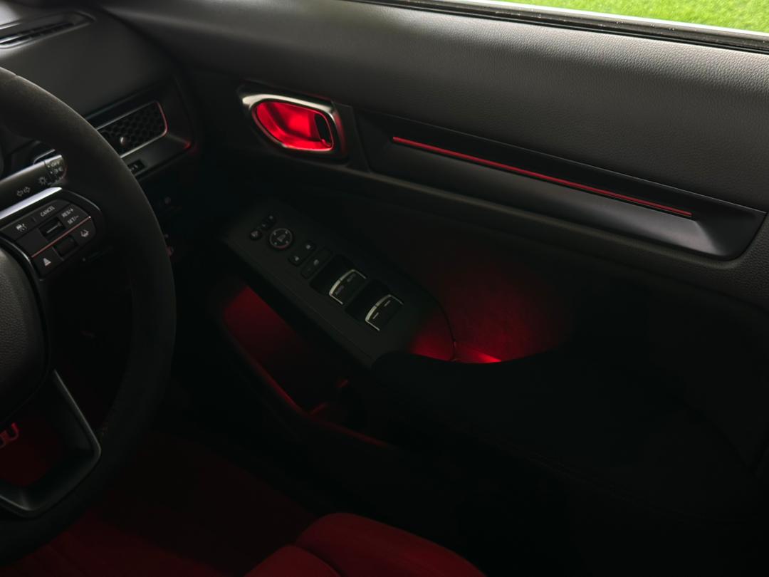 HONDA CIVIC TYPE-R FL5 2025
