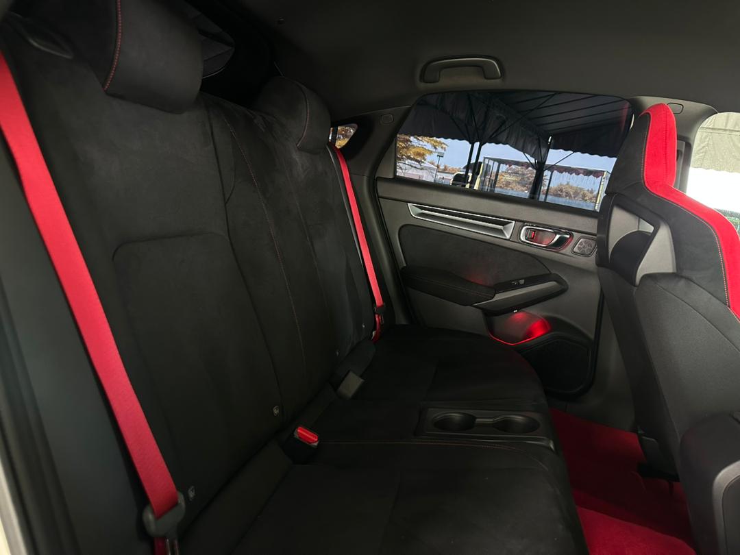 HONDA CIVIC TYPE-R FL5 2025