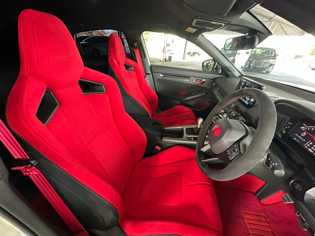 HONDA CIVIC TYPE-R FL5 2025