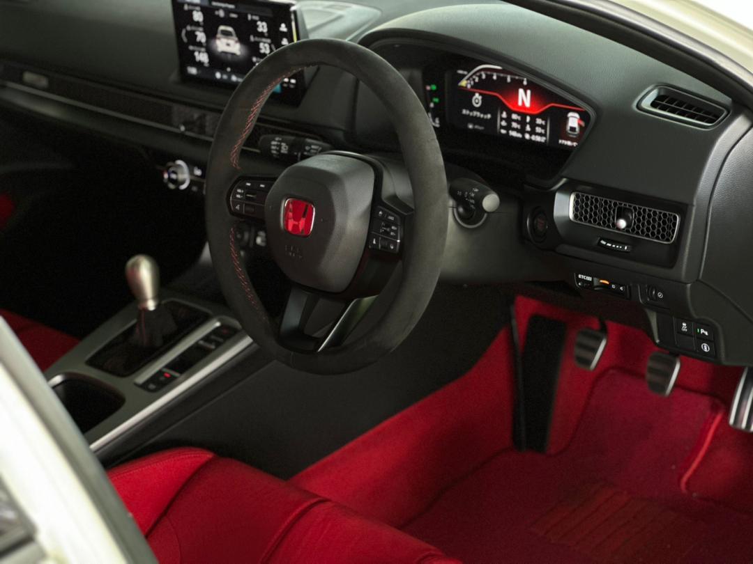 HONDA CIVIC TYPE-R FL5 2025