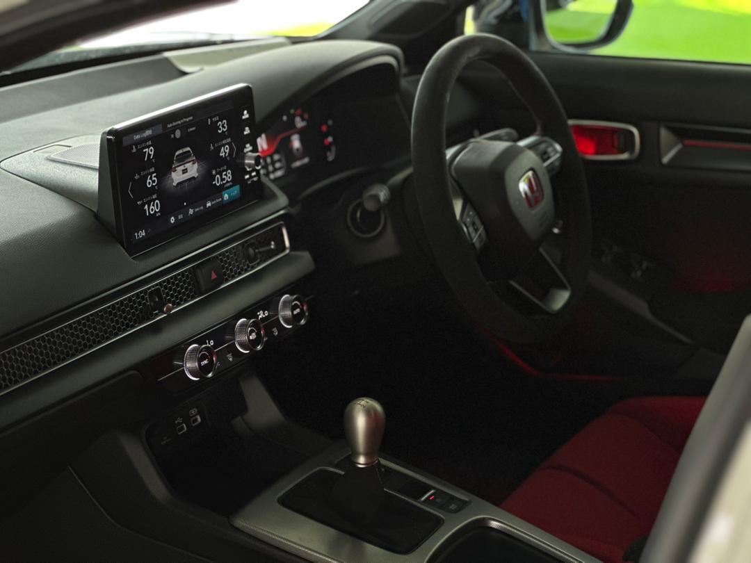 HONDA CIVIC TYPE-R FL5 2025