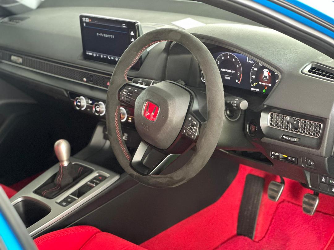 HONDA CIVIC TYPE-R FL5 2022