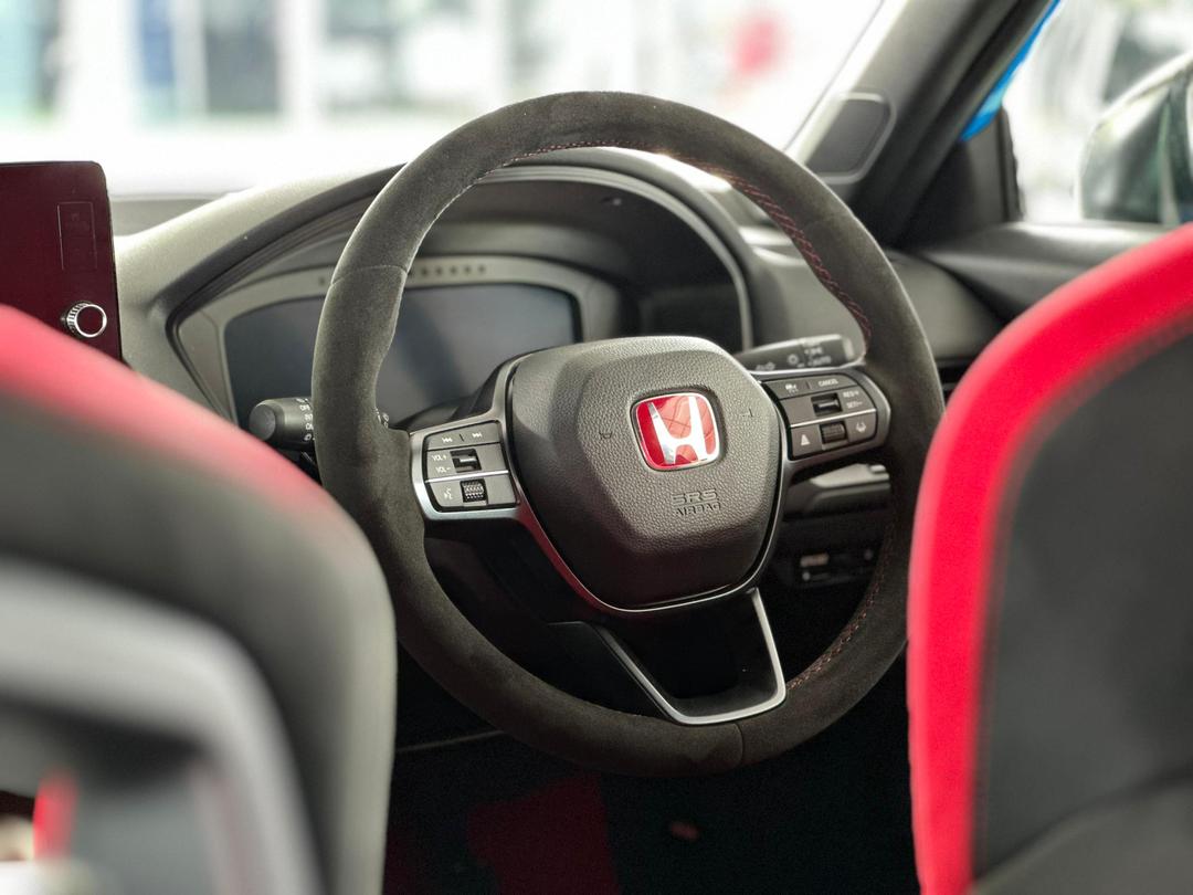 HONDA CIVIC TYPE-R FL5 2022