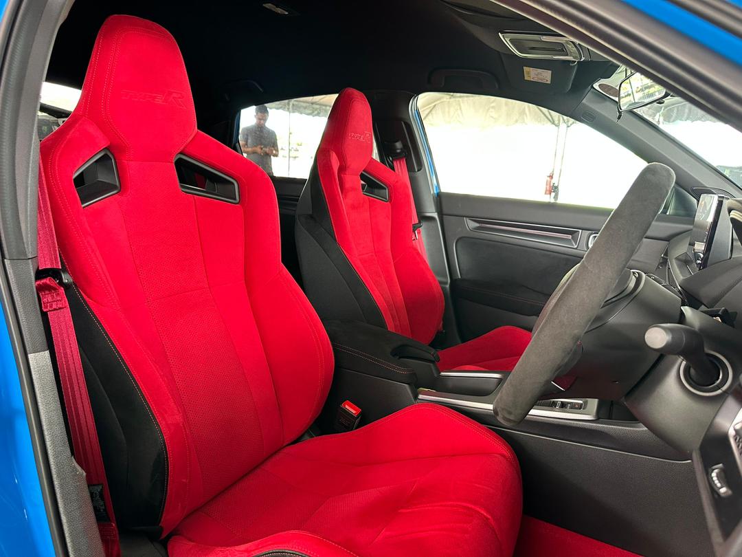 HONDA CIVIC TYPE-R FL5 2022