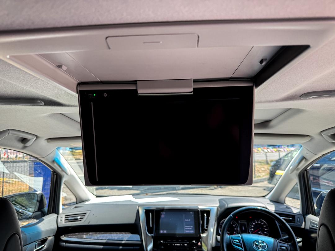 TOYOTA ALPHARD 2.5 SC 2020