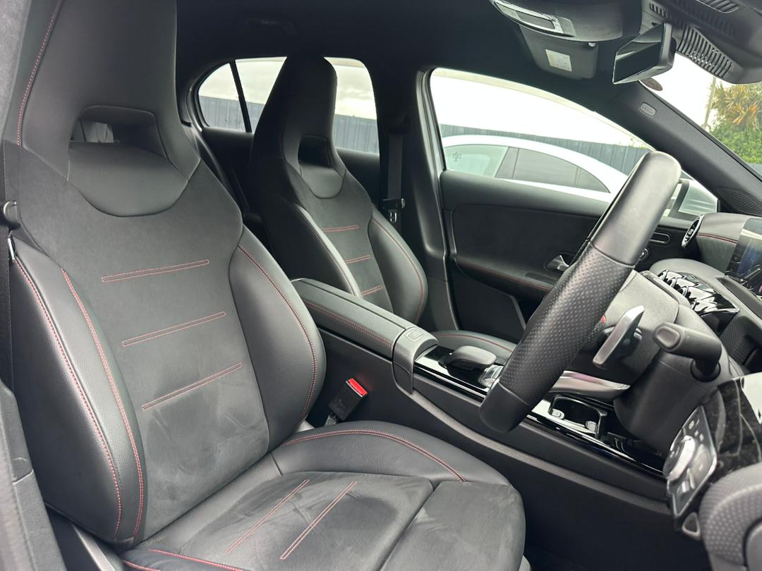 MERCEDES A180 HATCHBACK 2021