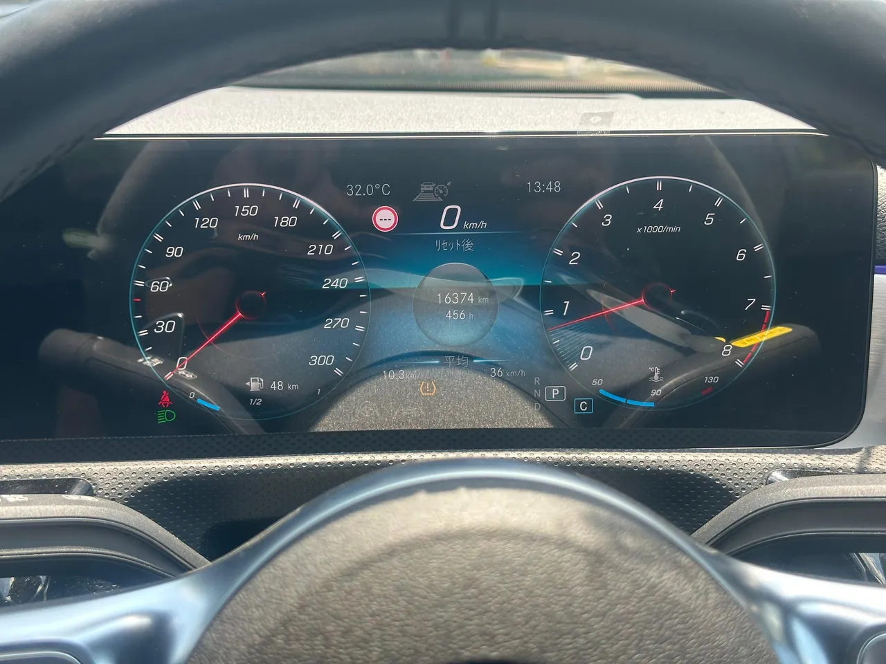 MERCEDES CLA45s