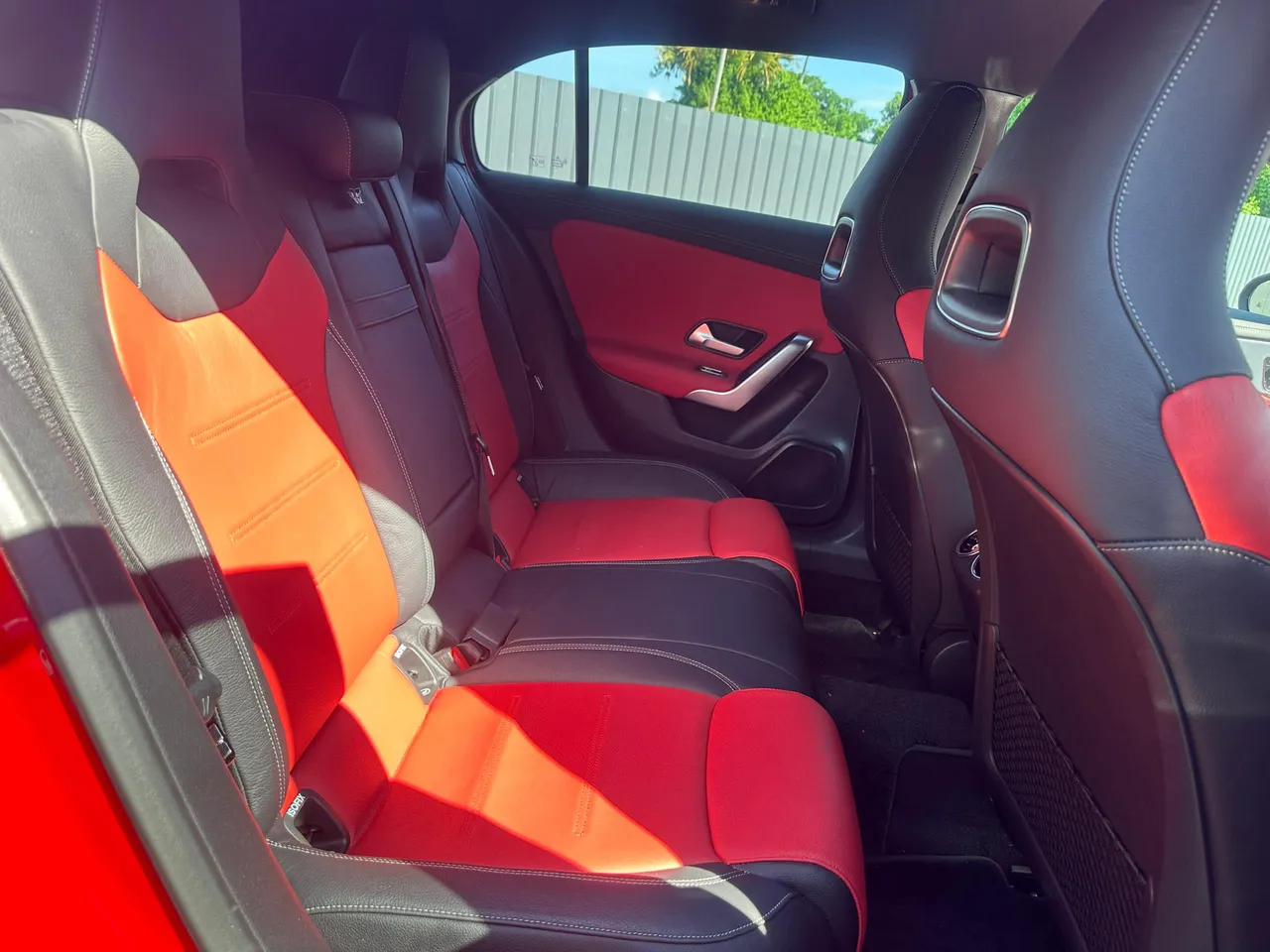 MERCEDES A180 AMG Hatchback
