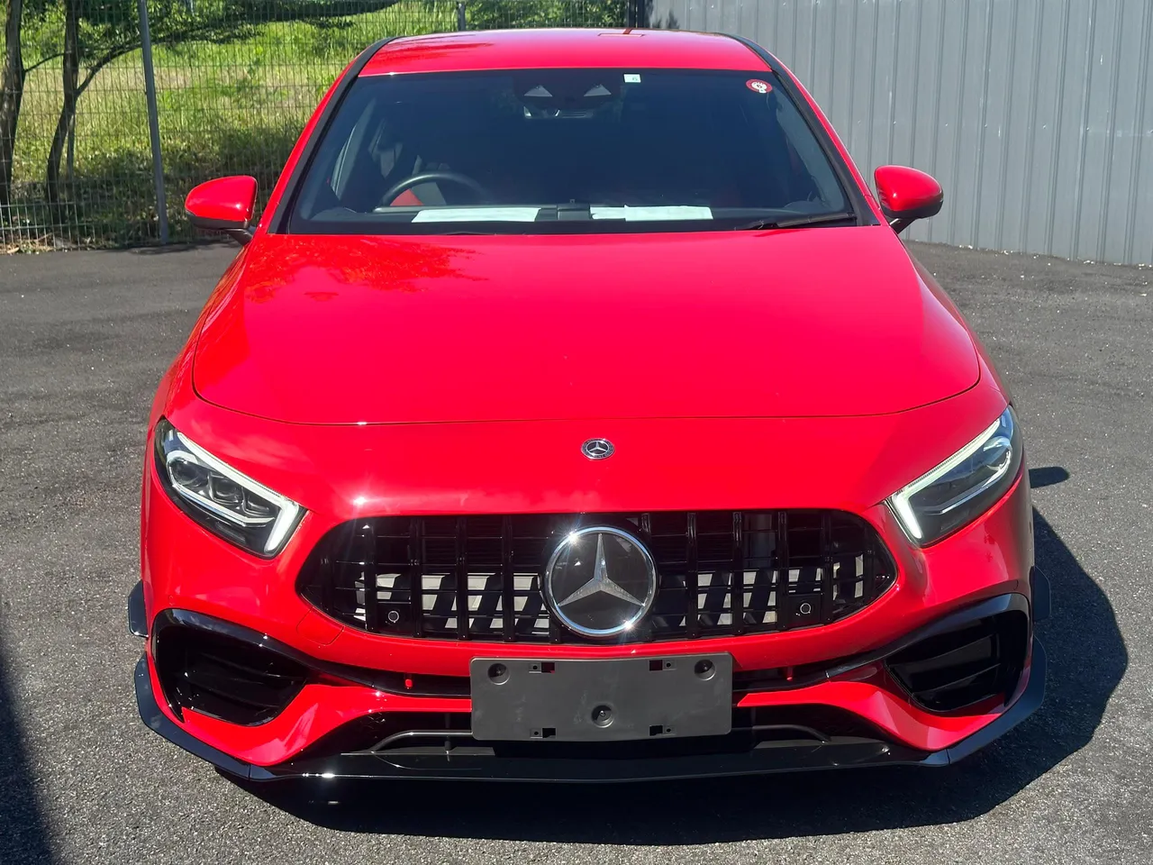 MERCEDES A180 AMG Hatchback