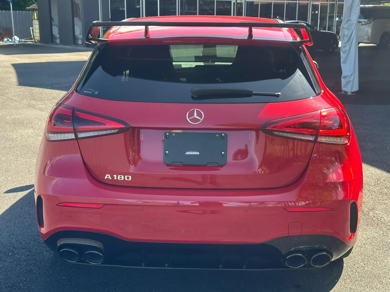 MERCEDES A180 AMG Hatchback