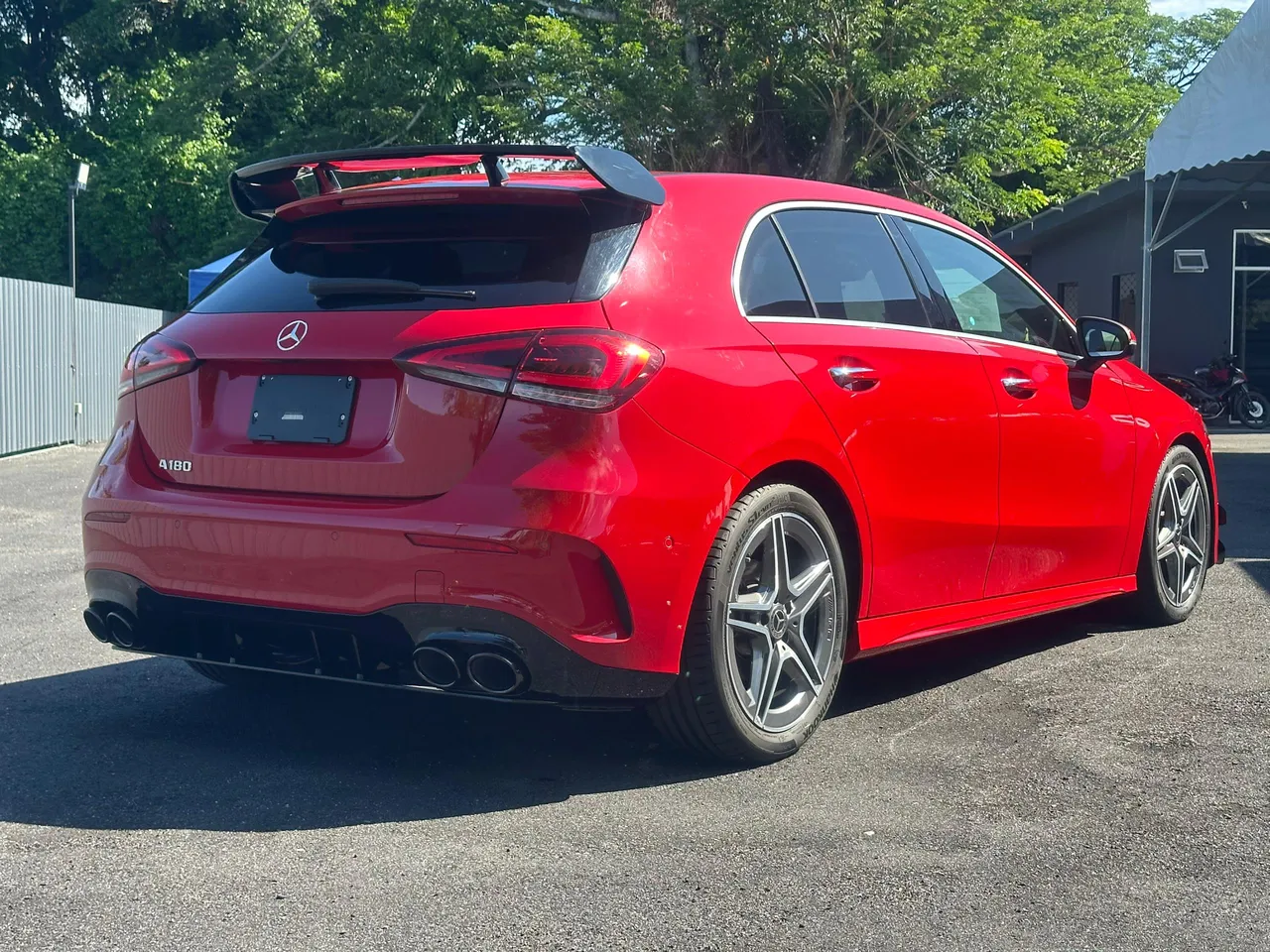 MERCEDES A180 AMG Hatchback