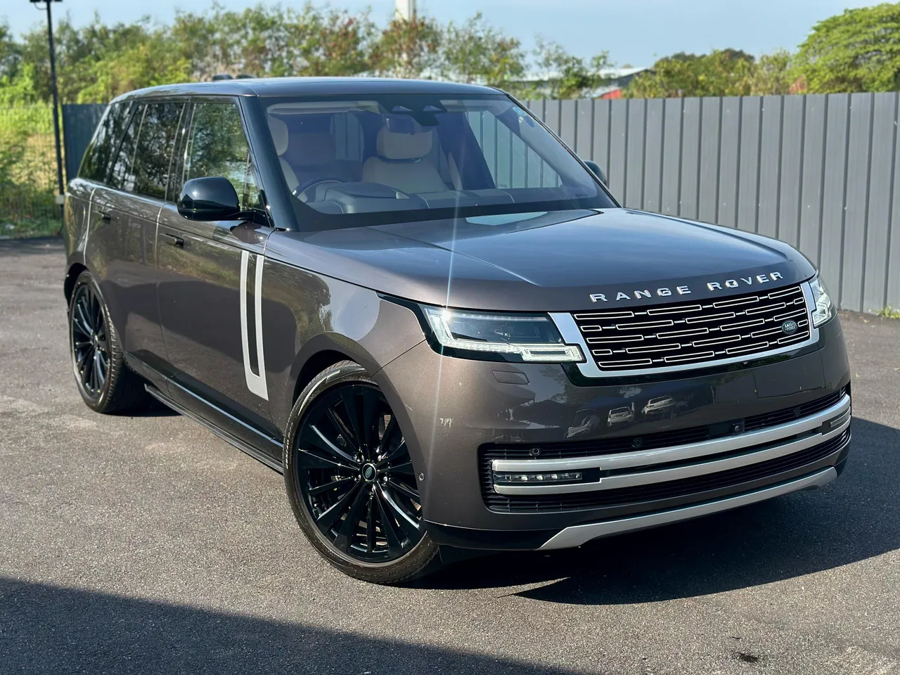 Range Rover Vogue P530 2022