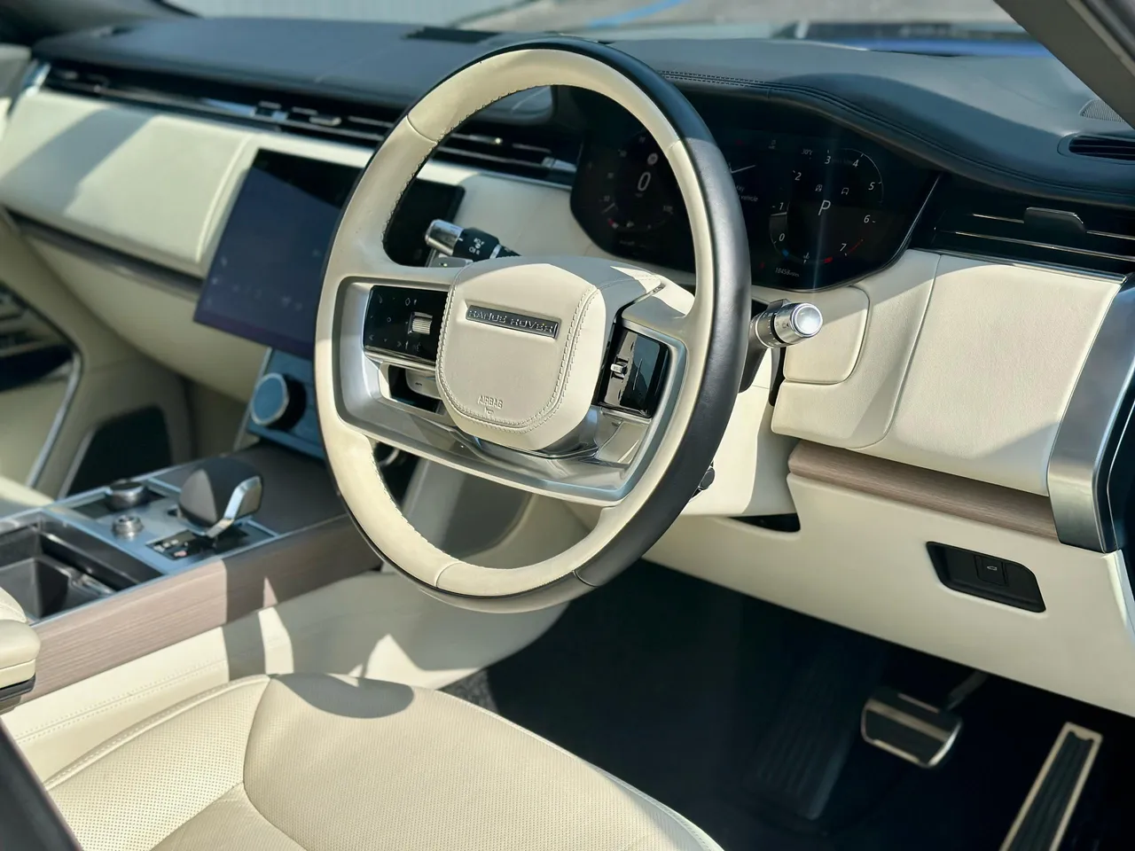 Range Rover Vogue P530 2022