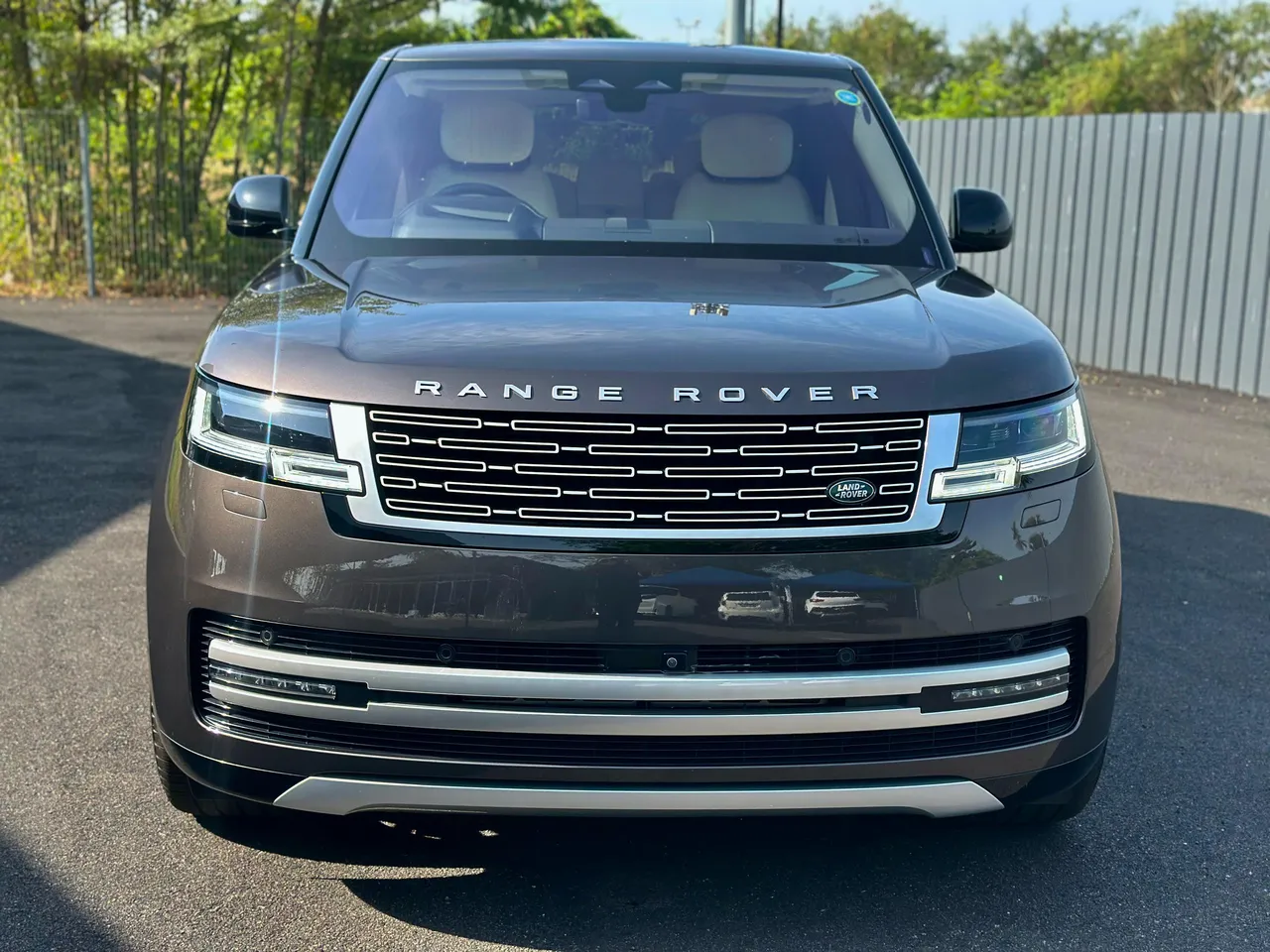 Range Rover Vogue P530 2022