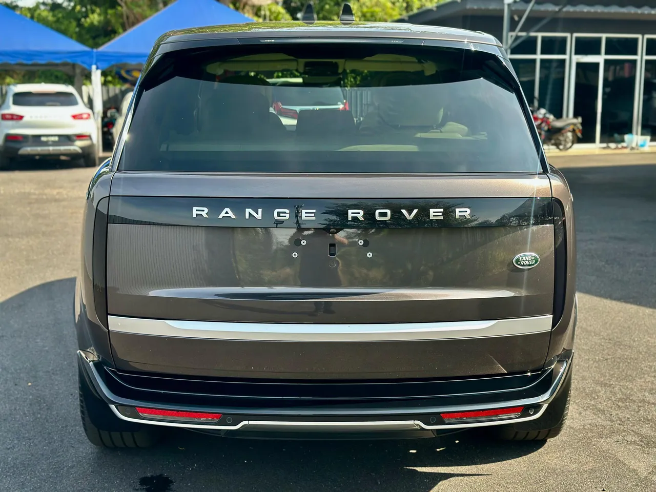 Range Rover Vogue P530 2022