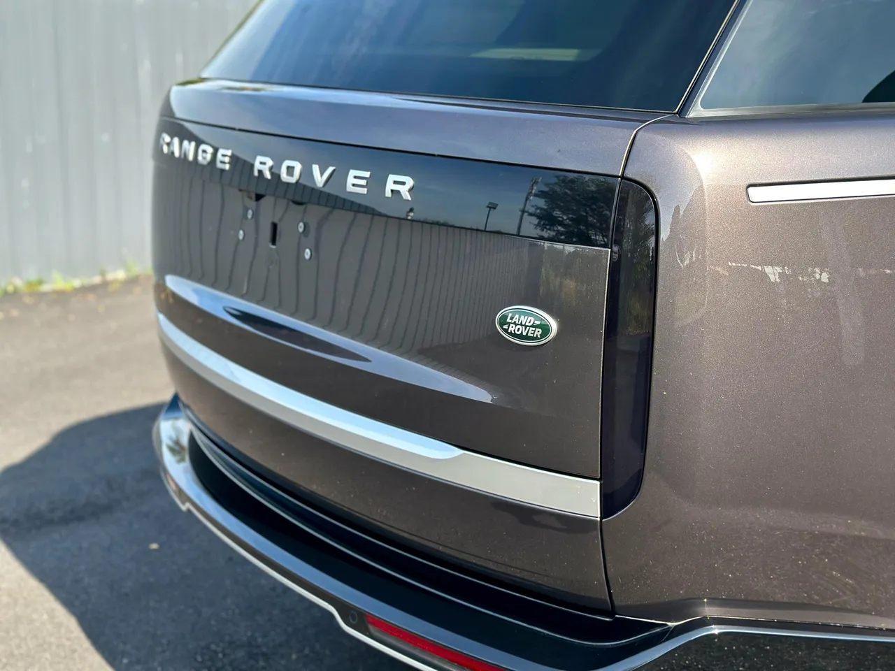 Range Rover Vogue P530 2022