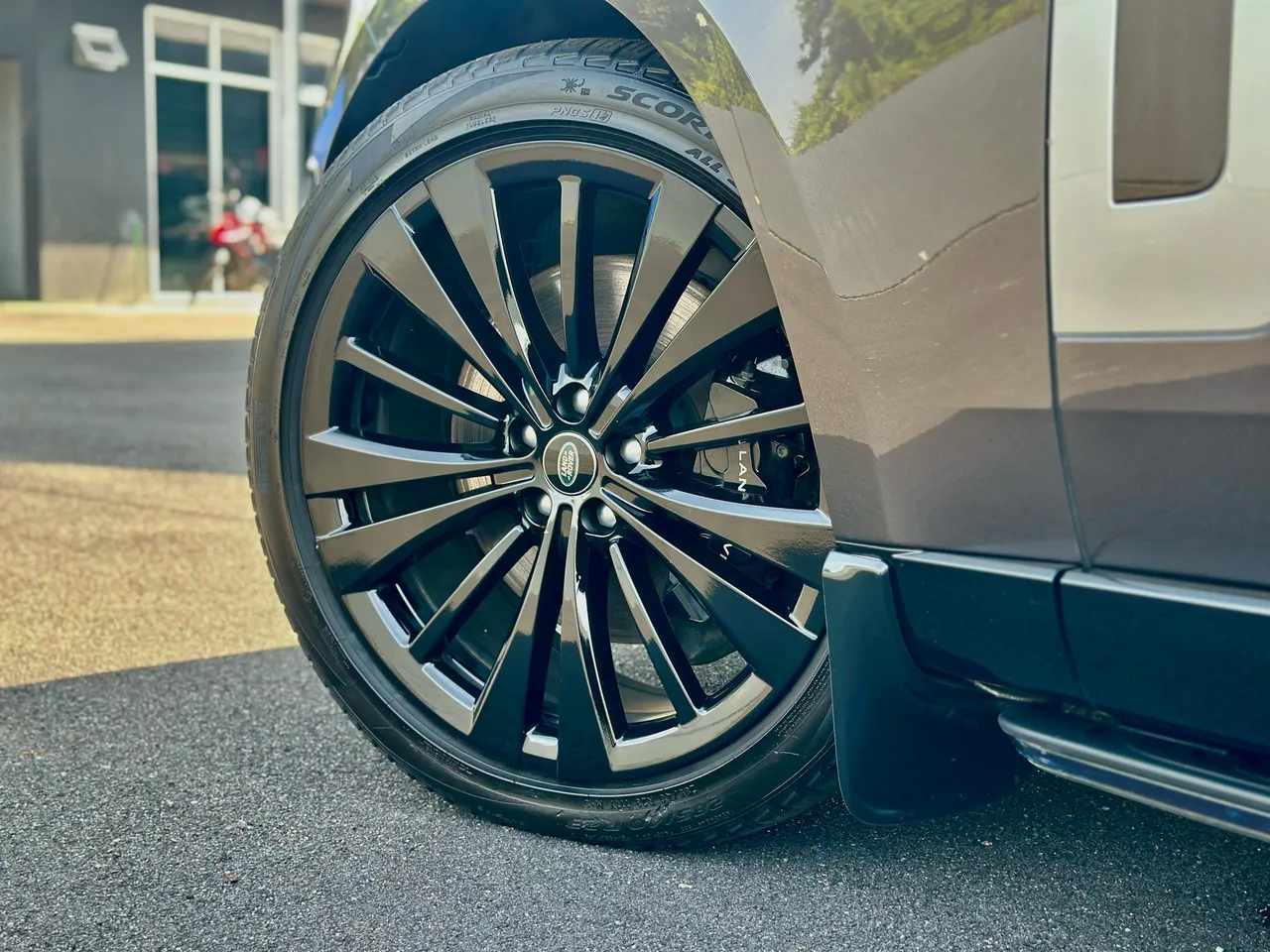 Range Rover Vogue P530 2022