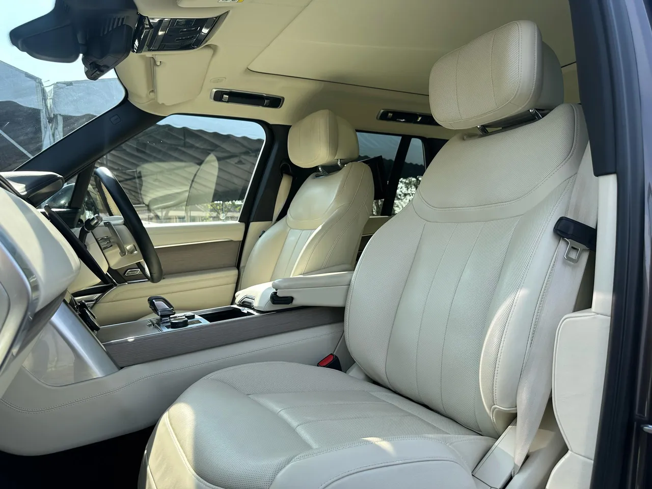 Range Rover Vogue P530 2022