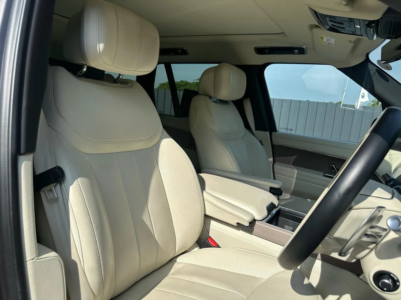 Range Rover Vogue P530 2022