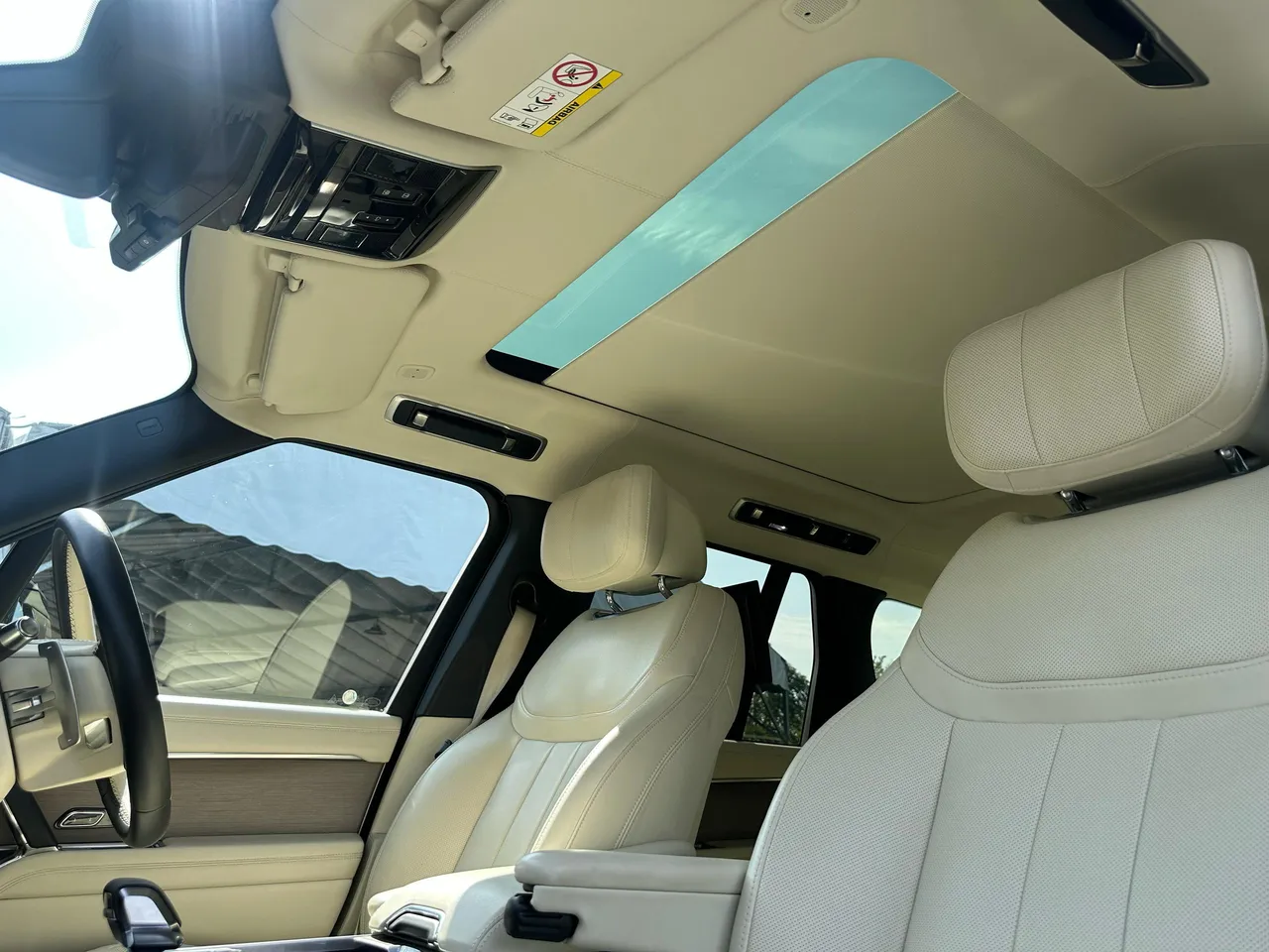 Range Rover Vogue P530 2022