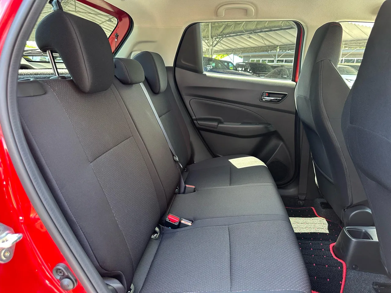 Suzuki Swift Sports ZC33S