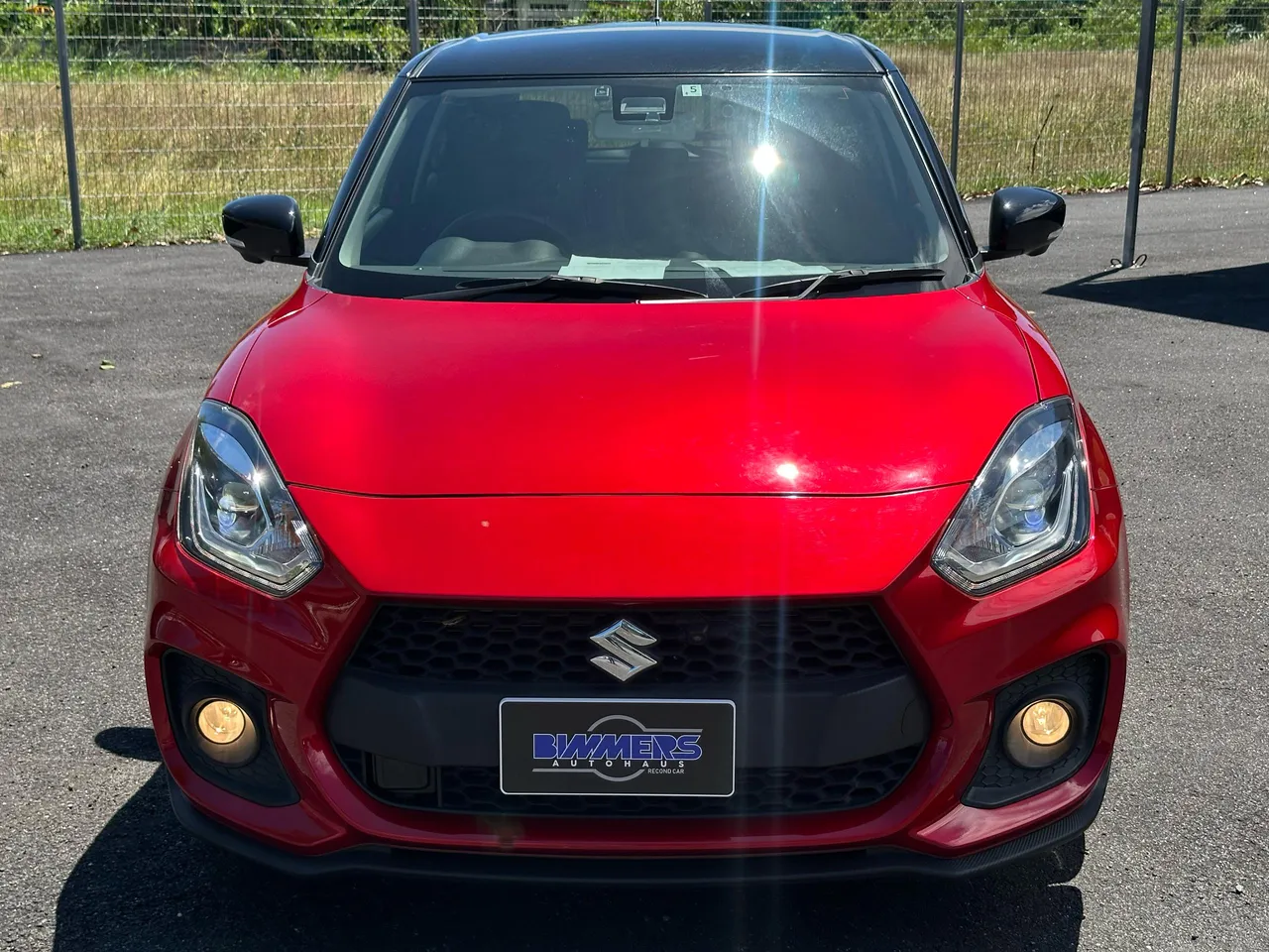 Suzuki Swift Sports ZC33S