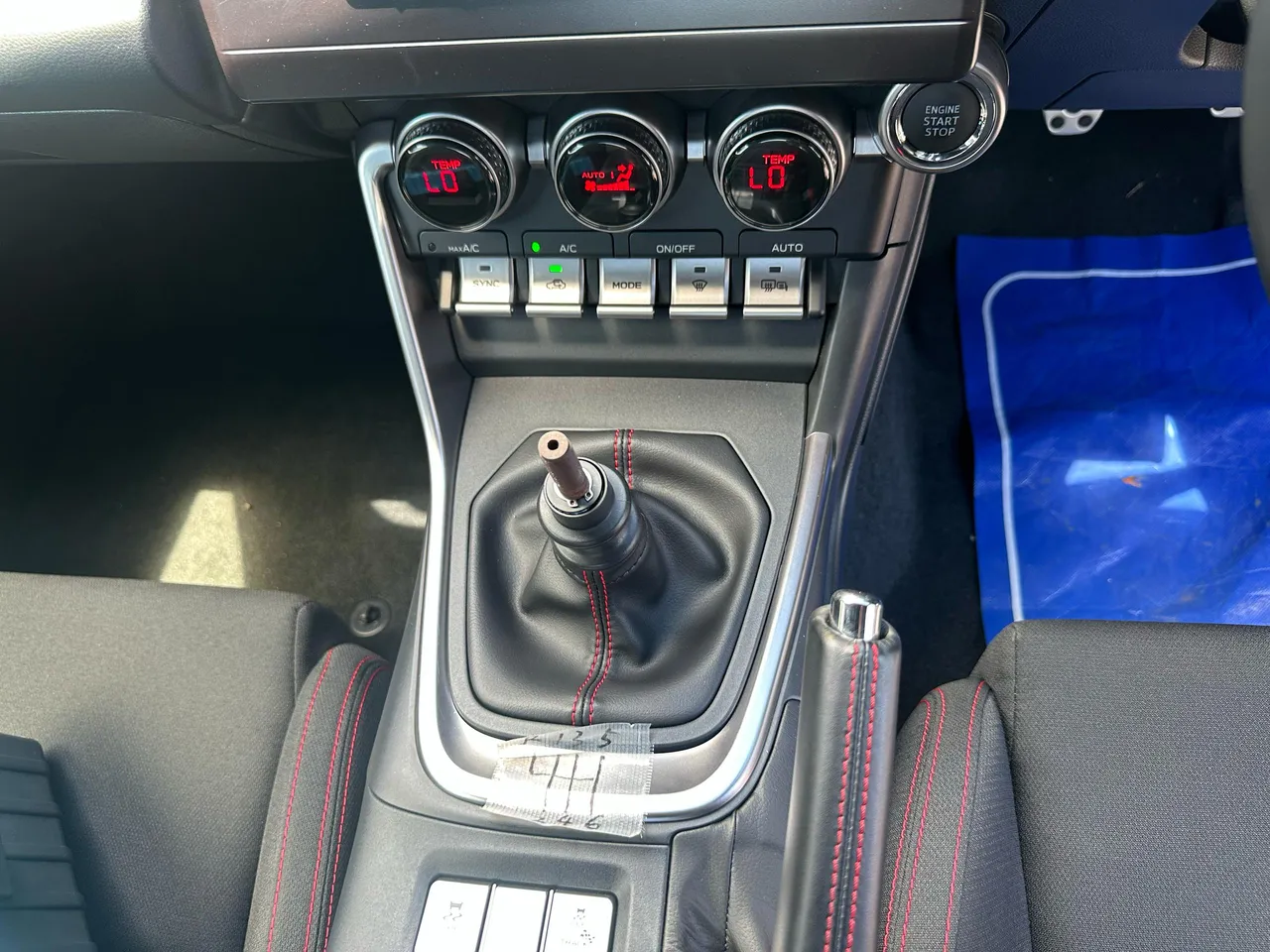 Subaru BRZ R