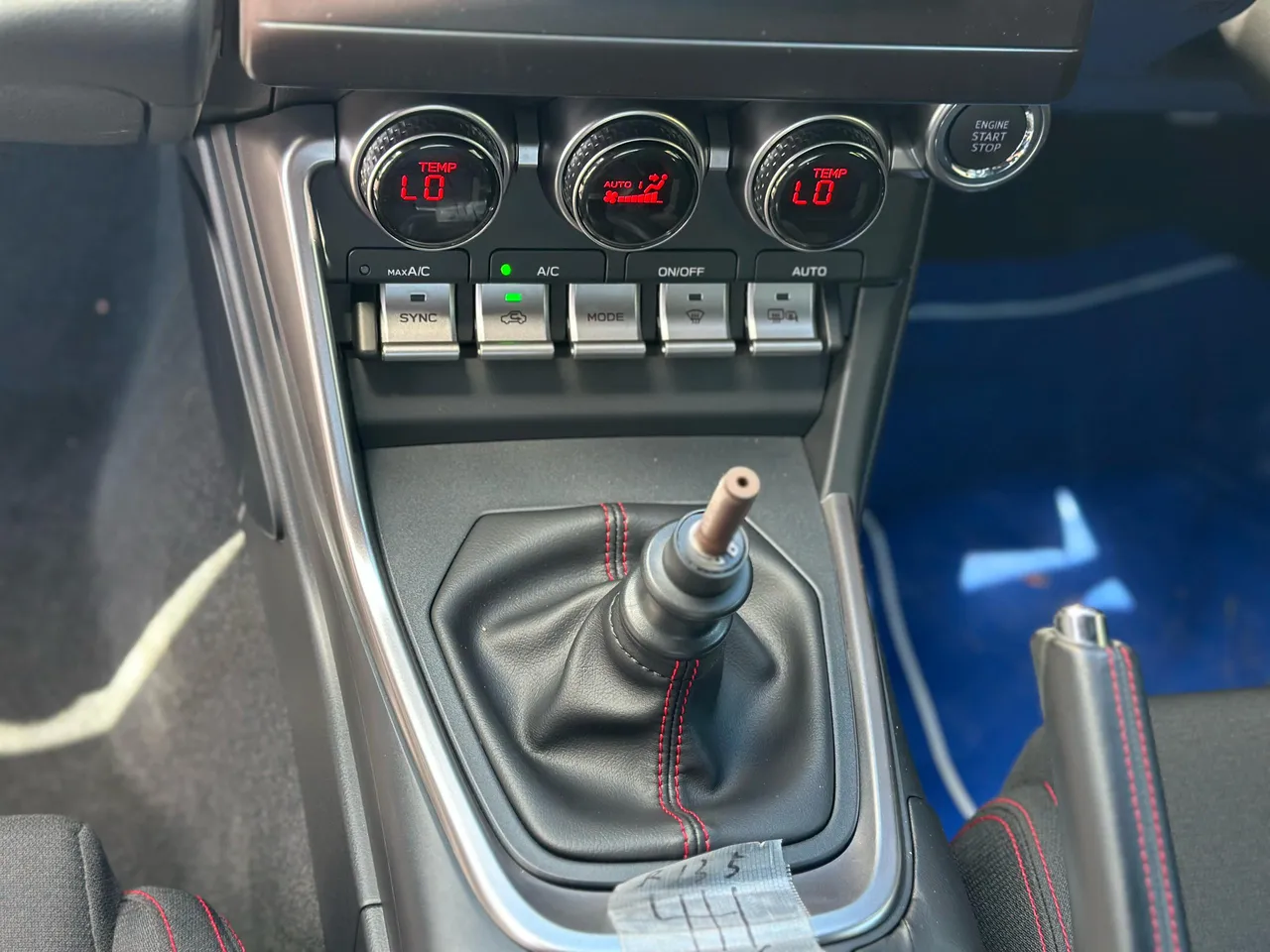 Subaru BRZ R