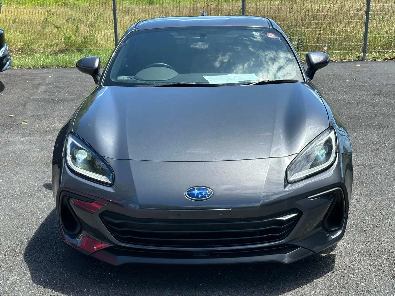 Subaru BRZ R