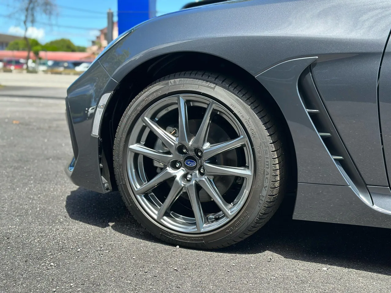 Subaru BRZ R
