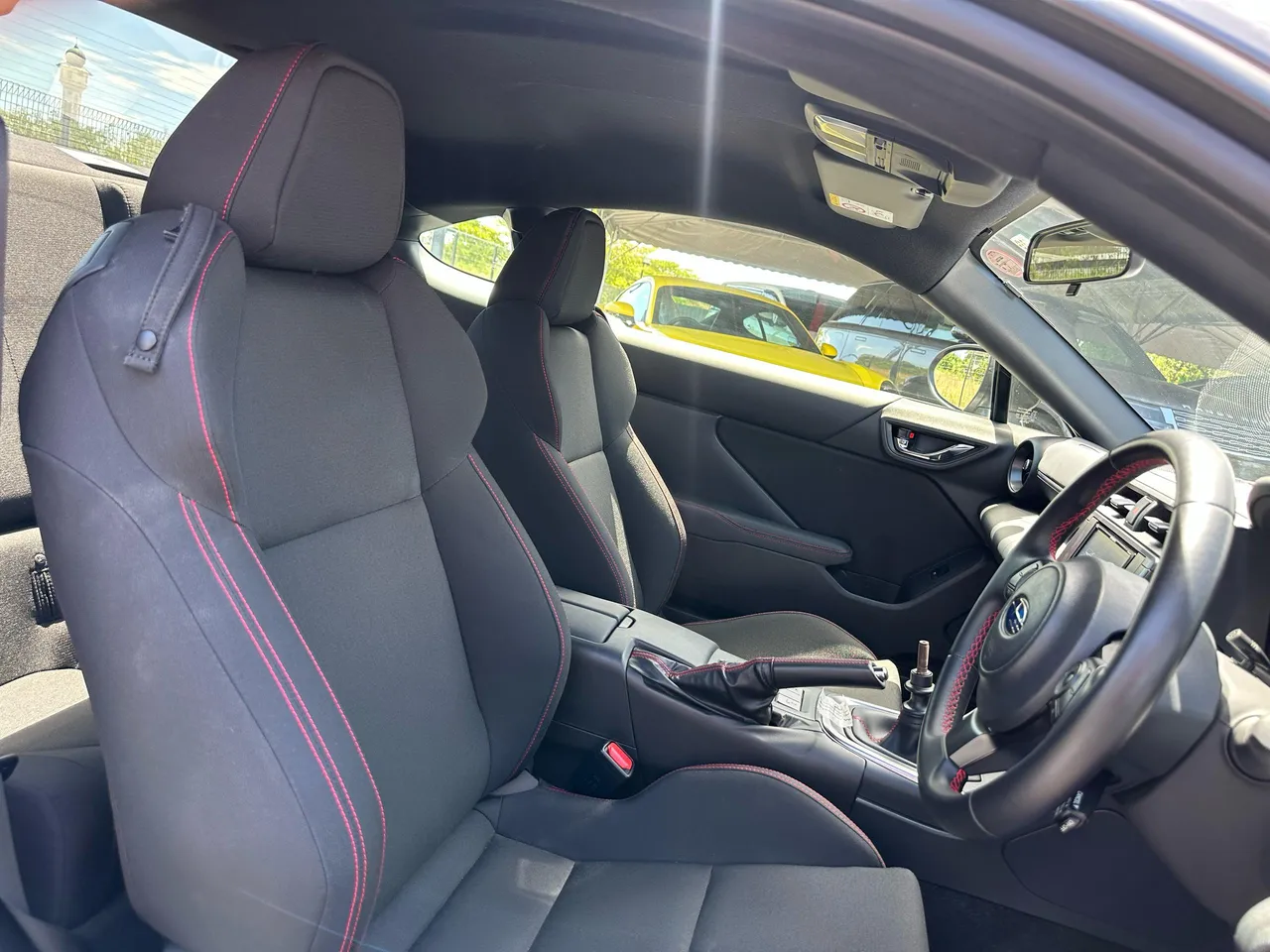Subaru BRZ R